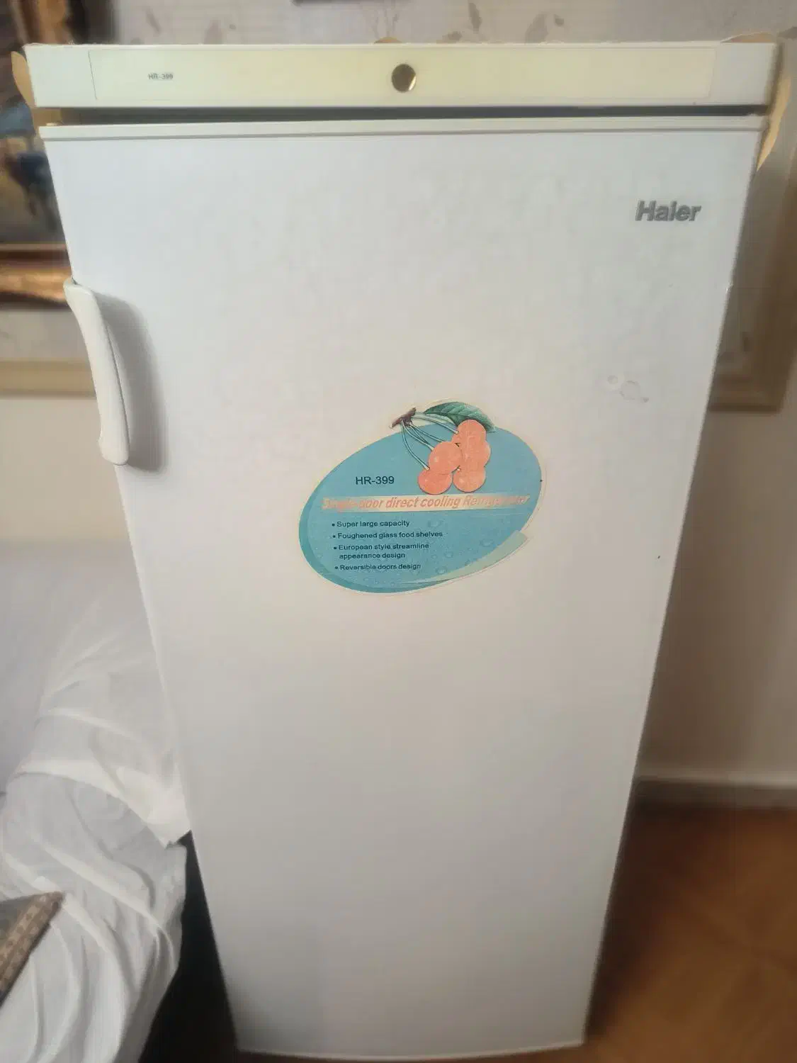 یخچال حایر سالم|یخچال و فریزر|تهران, شهرک شهید باقری|دیوار