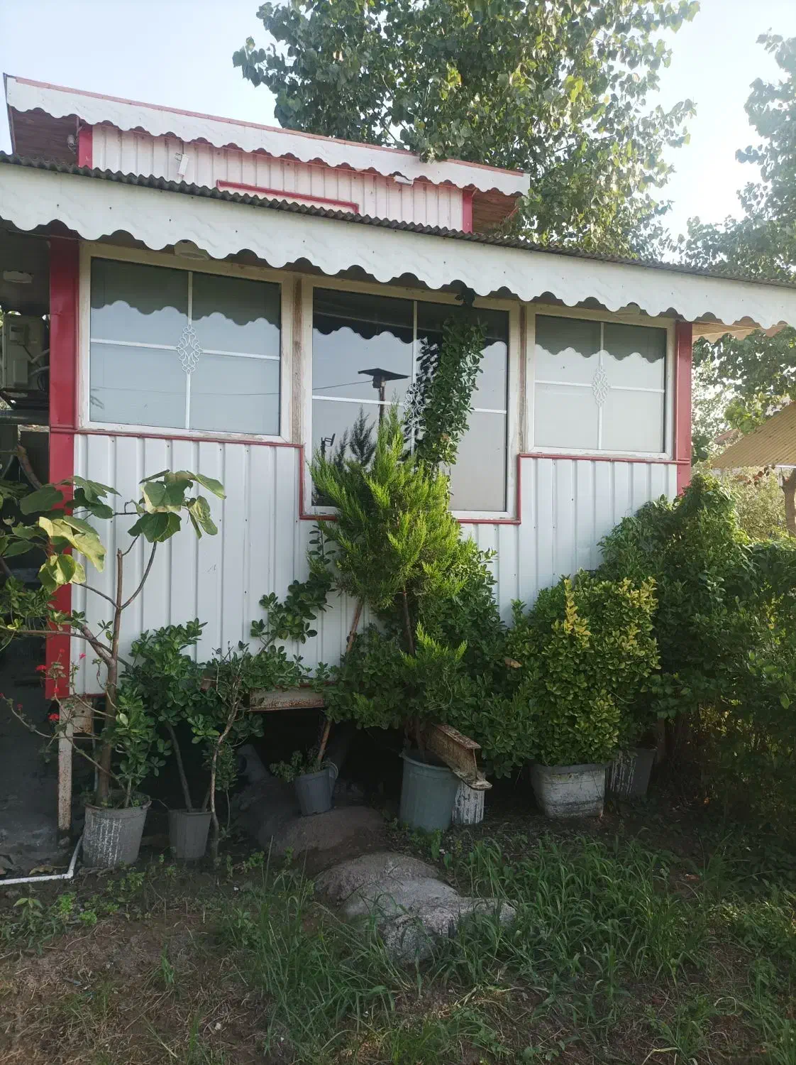 کلبه ساحلی تلار 1|اجارهٔ کوتاه‌مدت ویلا و باغ|خشکبیجار, |دیوار