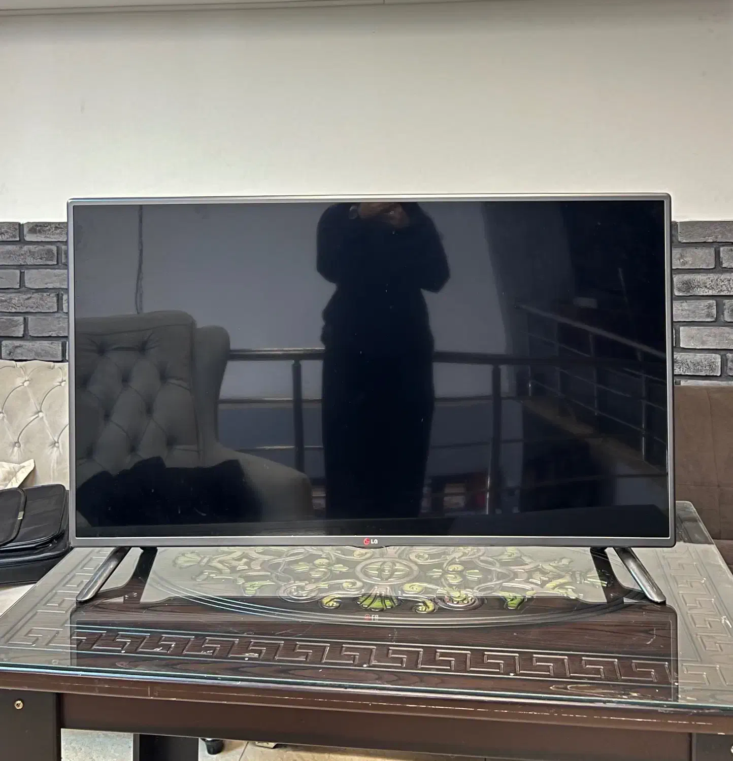 تلویزیون LG سایز ۴۷ اینچ|تلویزیون و پروژکتور|تنکابن, |دیوار