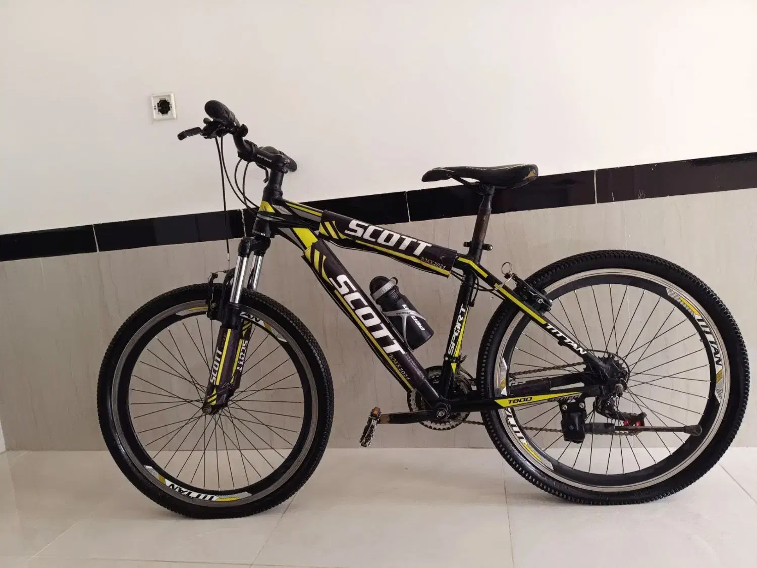 TiTAN|دوچرخه، اسکیت، اسکوتر|مریوان, |دیوار