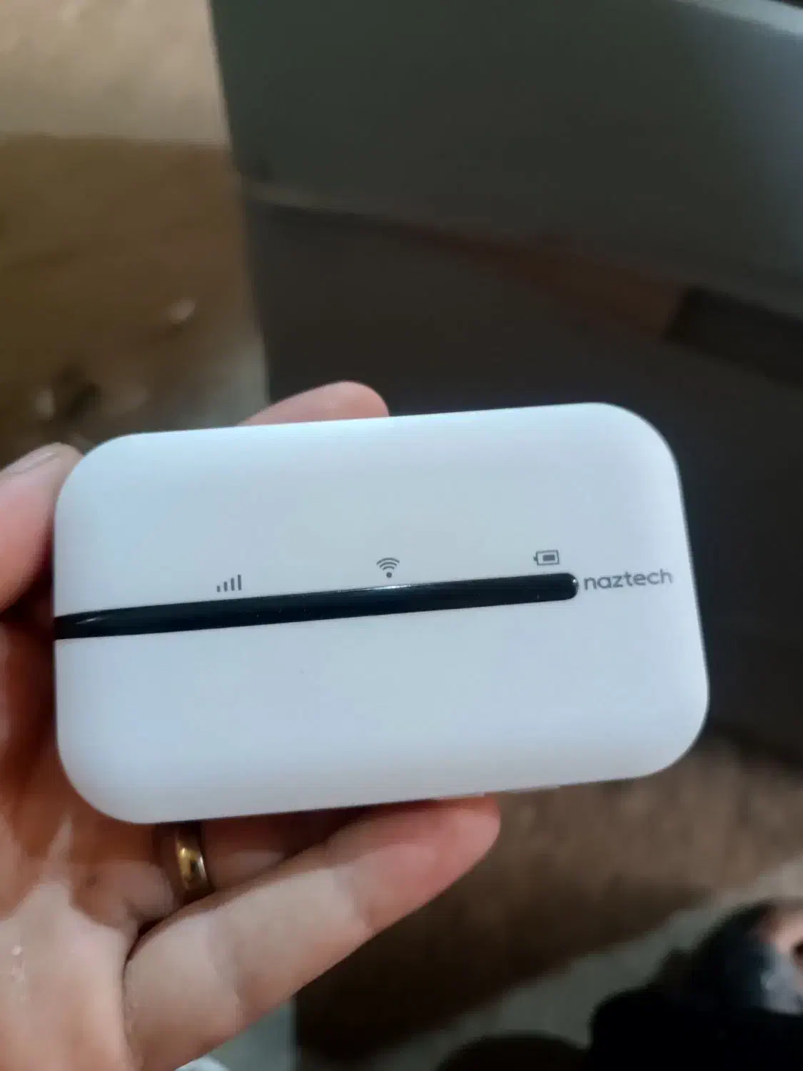 مودم همراه گارانتی دار|مودم و تجهیزات شبکه|رباط‌کریم, نصیرشهر|دیوار