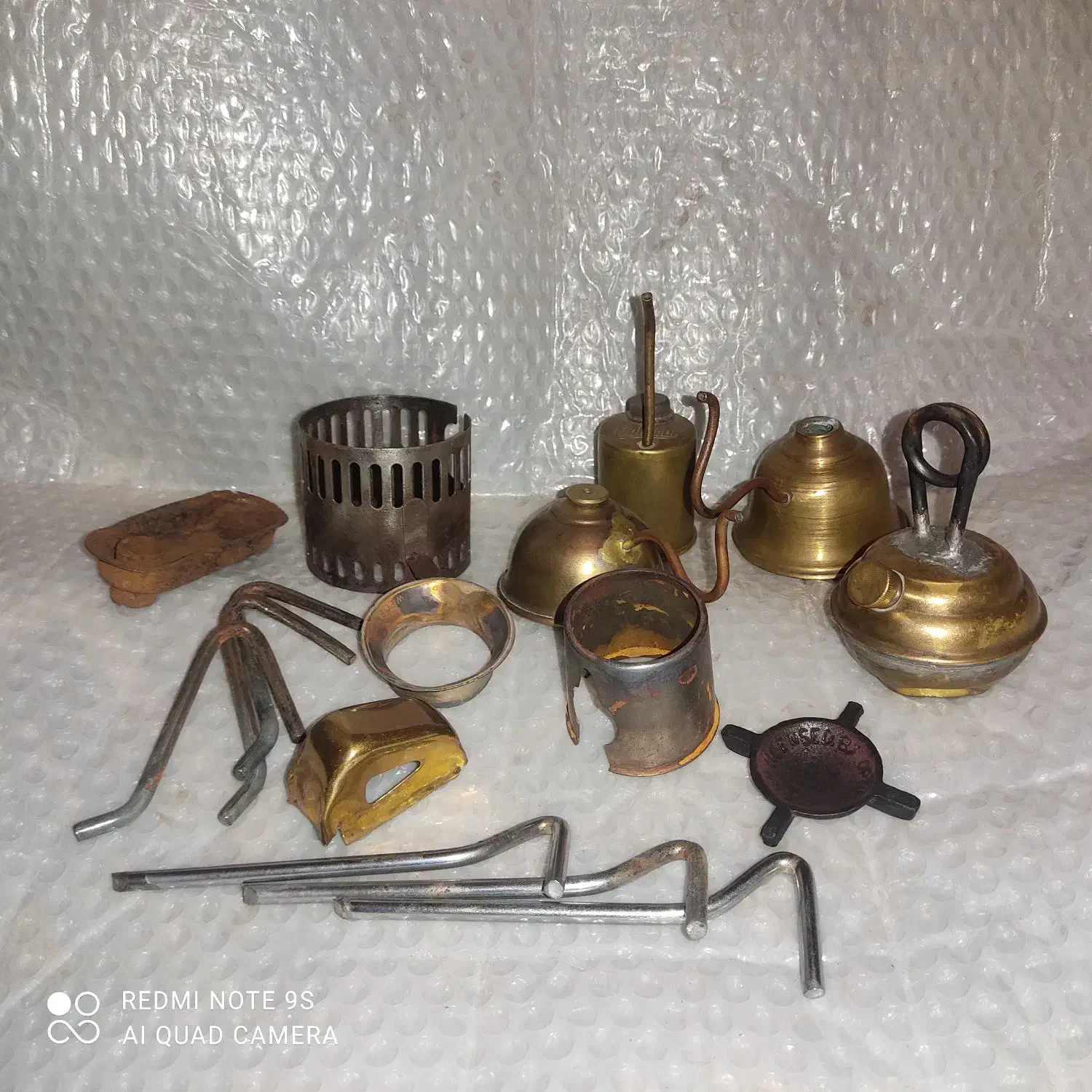 ابزار و ادوات چراغ های نفتی و بنزینی قدیمی|کلکسیون اشیاء عتیقه|تهران, آرژانتین|دیوار