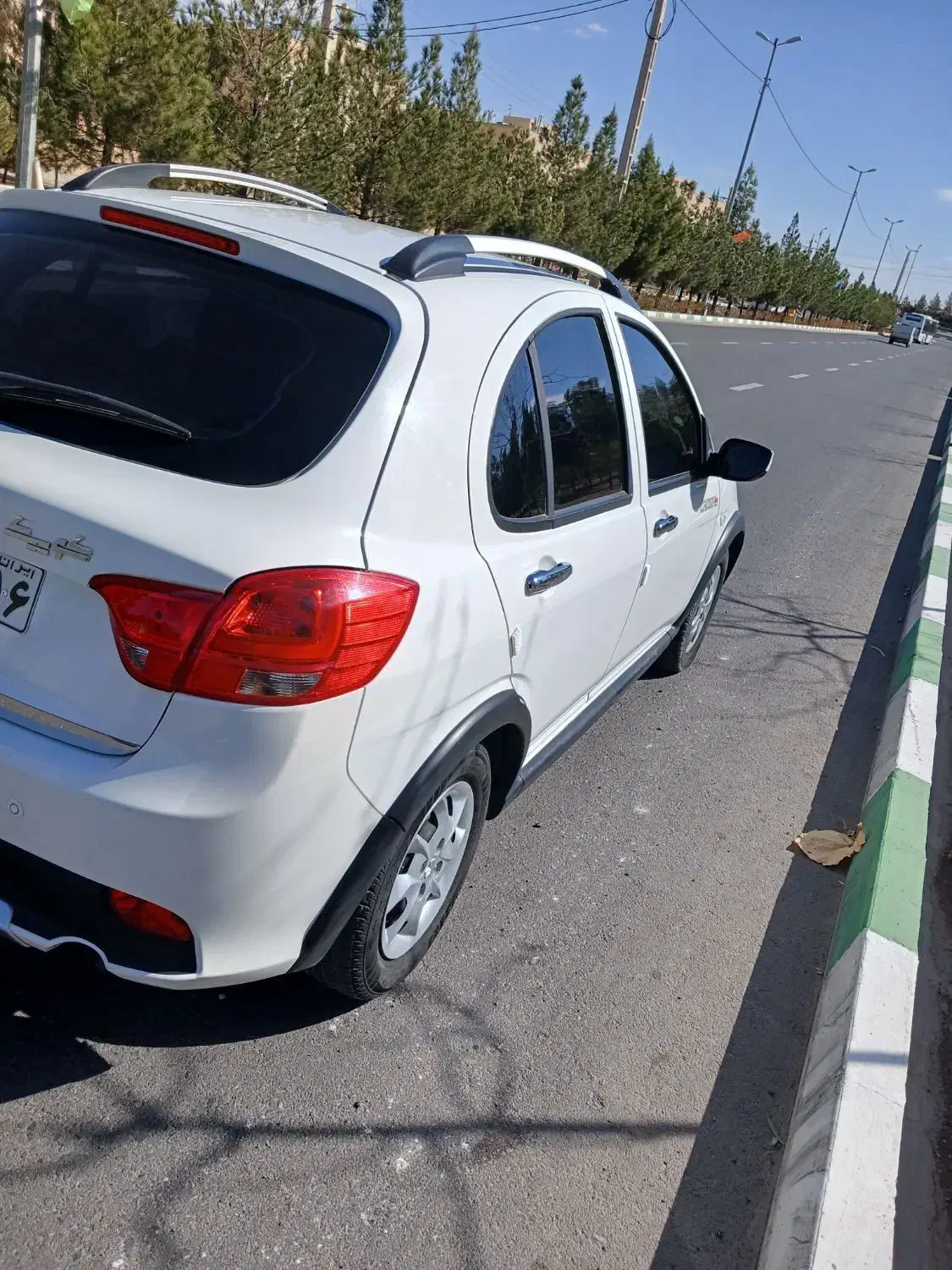 کوییک اس مدل 402|خودرو سواری و وانت|قم, پردیسان|دیوار