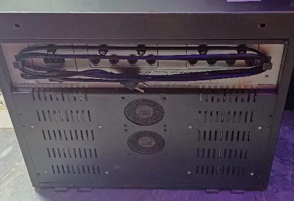 اکوآمپلی فایرجاس۴۰۰۰|سیستم صوتی خانگی|نیشابور, جمهوری|دیوار