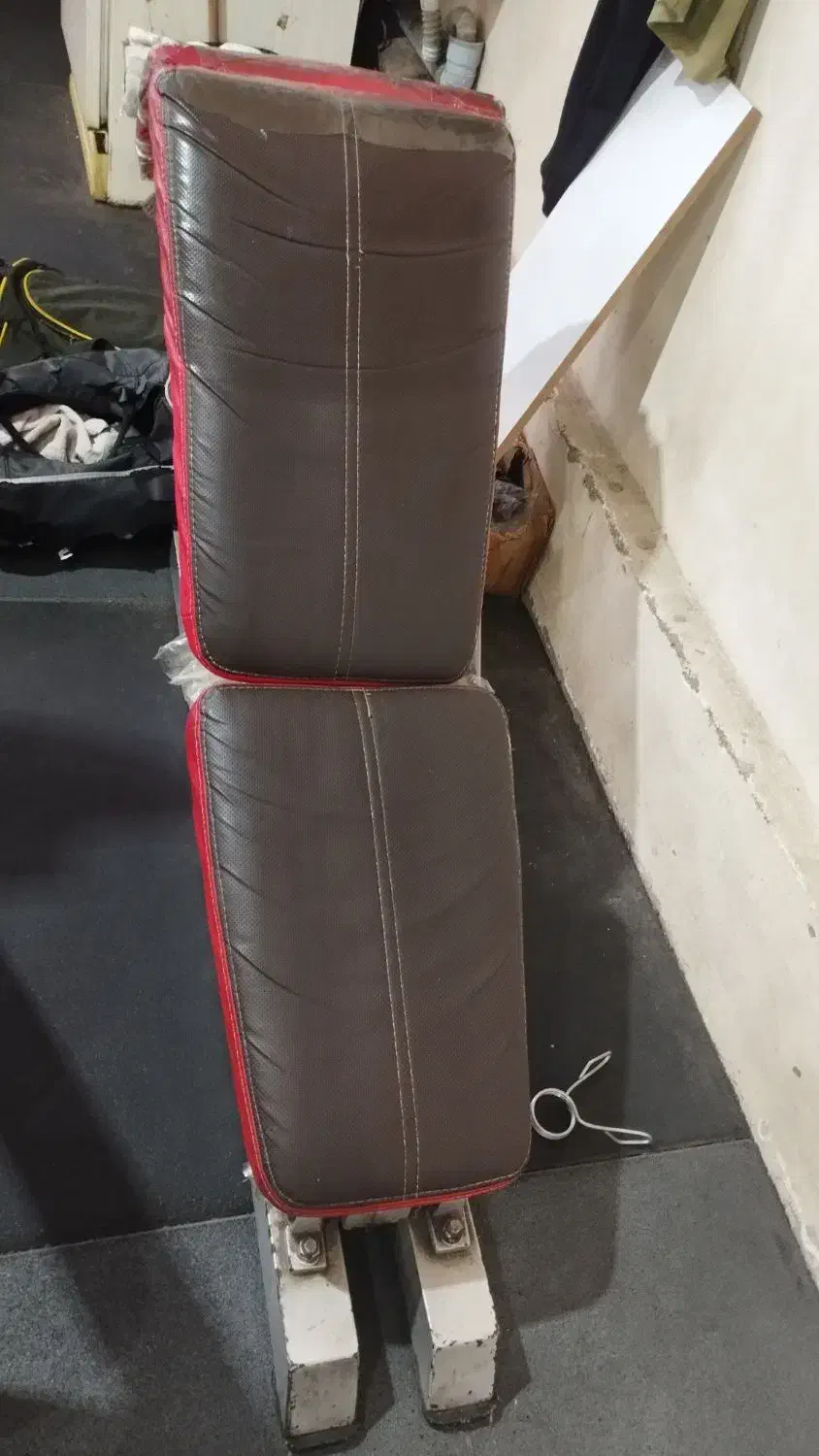 بدنسازی.بالاسینه دستگاه.شکم کرانچ.ساق ایستاده|تجهیزات ورزشی|مشگین شهر, |دیوار