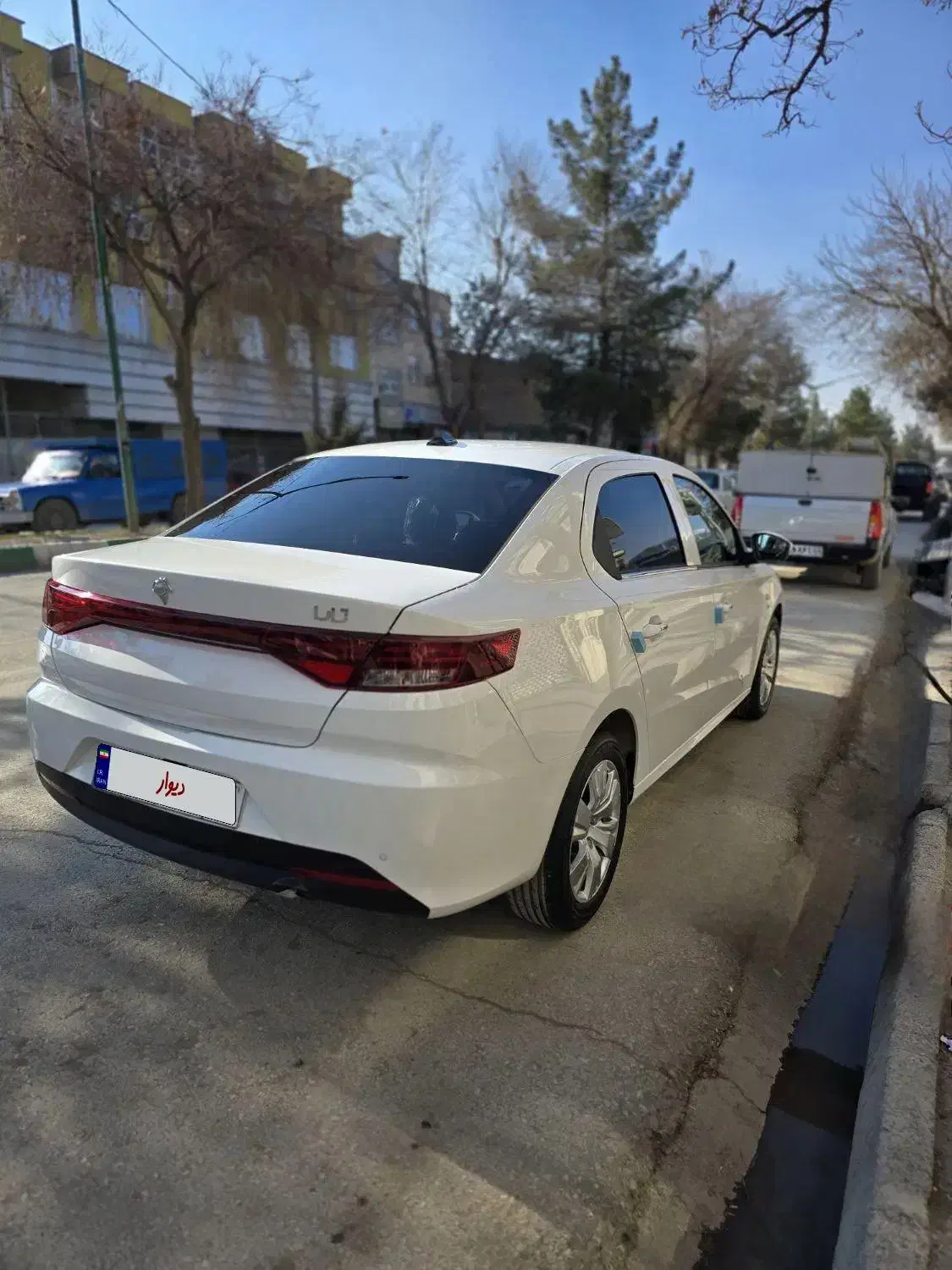 تارا V4 مدل ۱۴۰۳|خودرو سواری و وانت|کرمانشاه, |دیوار