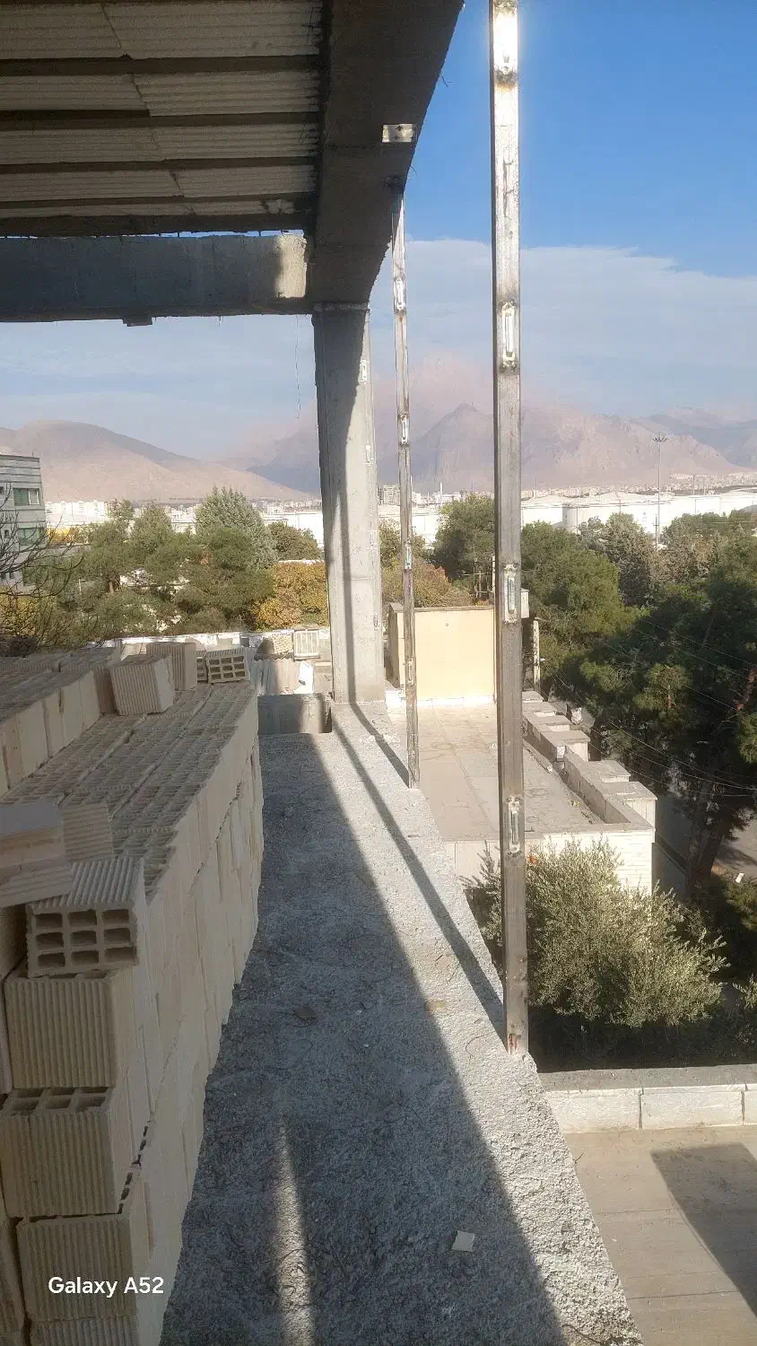 جوشکاری نبشی کشی والپست گیره ناودانی سفتکاری بنایی|خدمات پیشه و مهارت|کرمانشاه, |دیوار