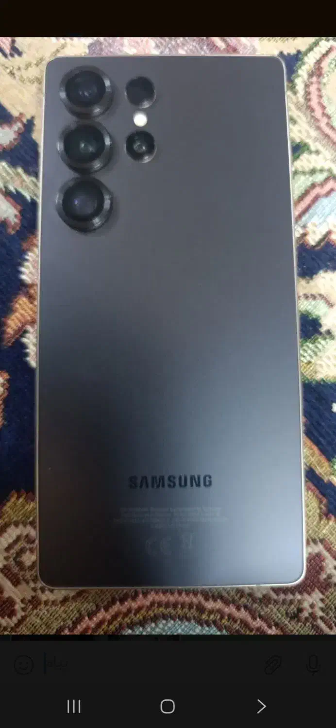 موبایل اس۲۵|موبایل|قم, قلعه کامکار|دیوار