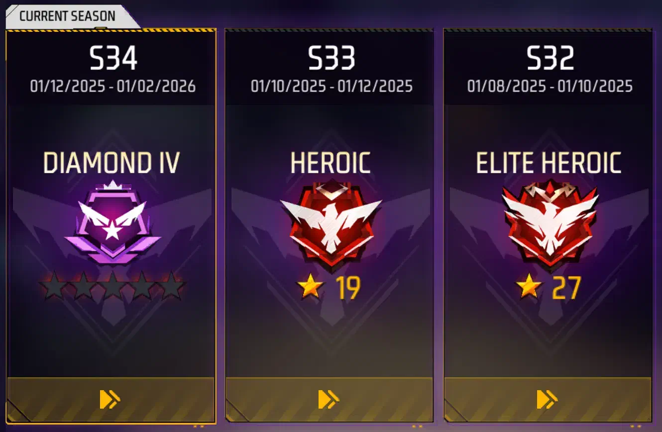 اکانت فیری فایر|کنسول، بازی ویدئویی و آنلاین|تاکستان, |دیوار