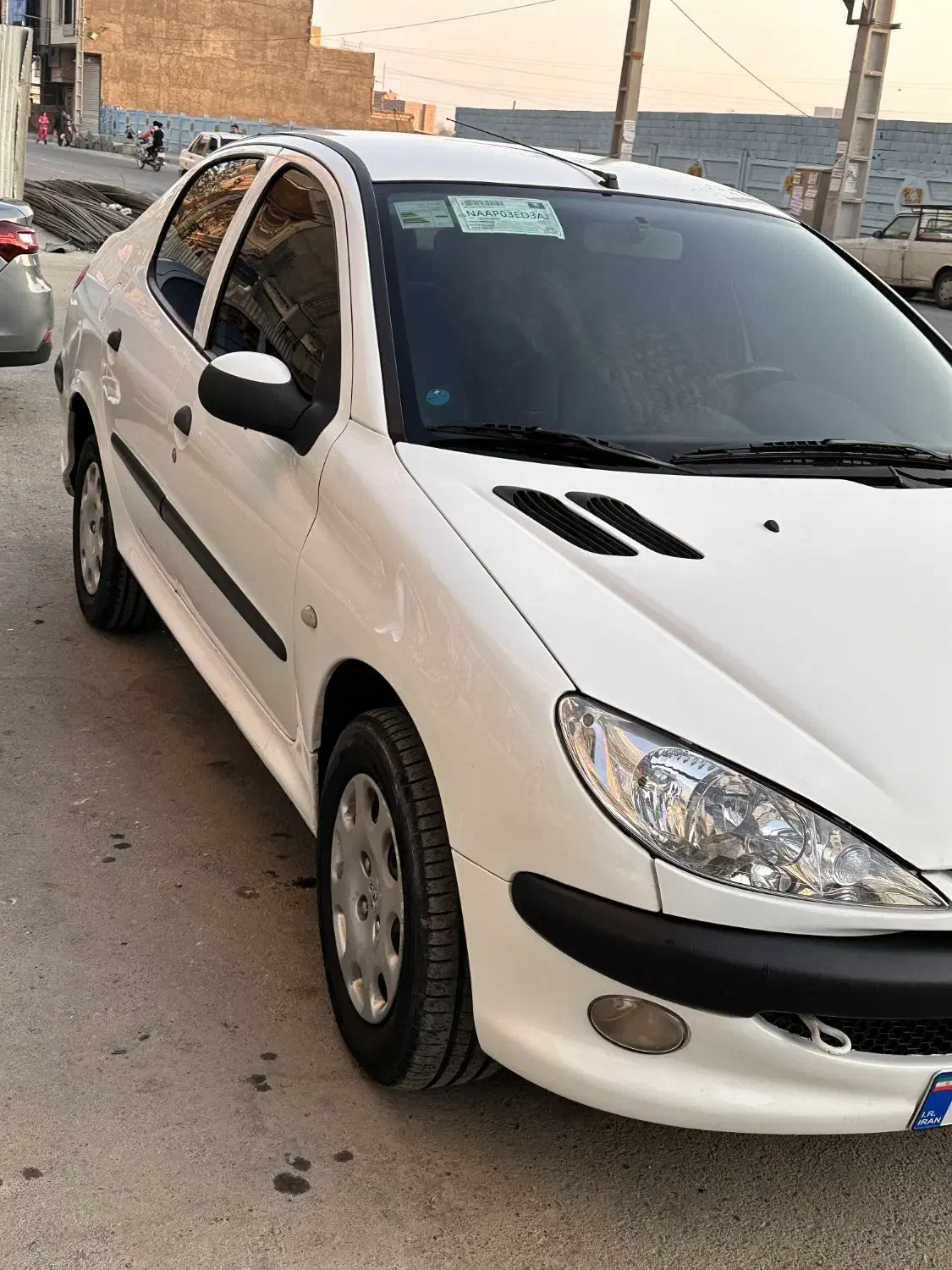 206 sd v8 مدل 1397|خودرو سواری و وانت|تهران, خانی آباد نو شمالی|دیوار