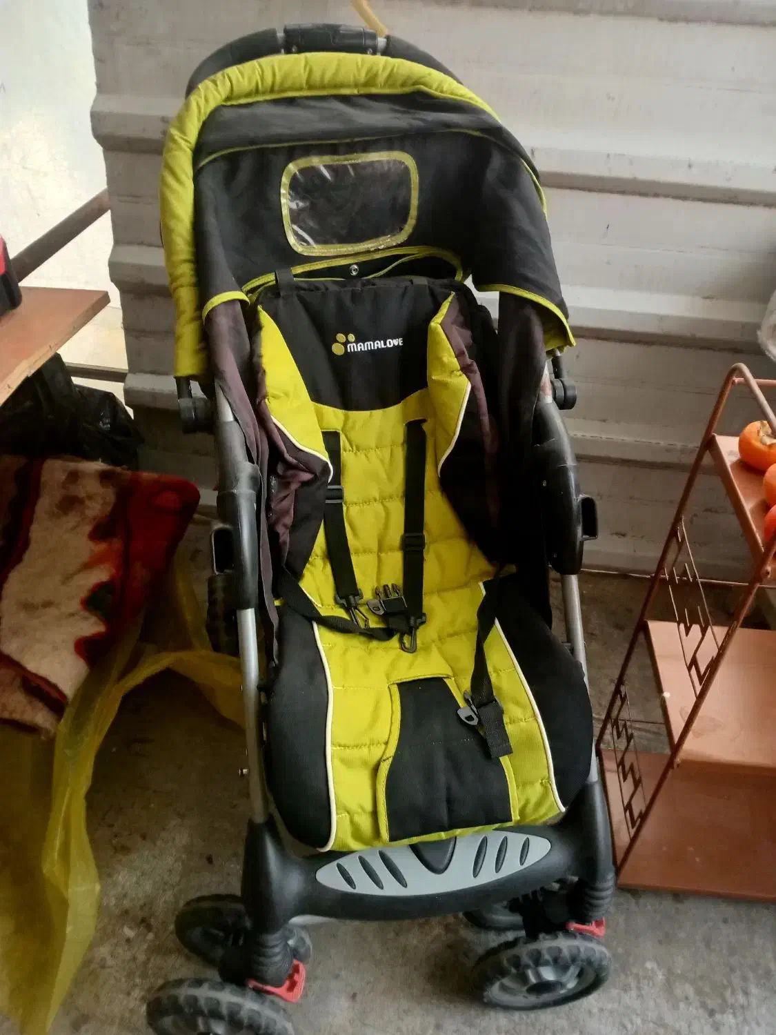 کالسکه وکریر|کالسکه و لوازم جانبی|تهران, درکه|دیوار