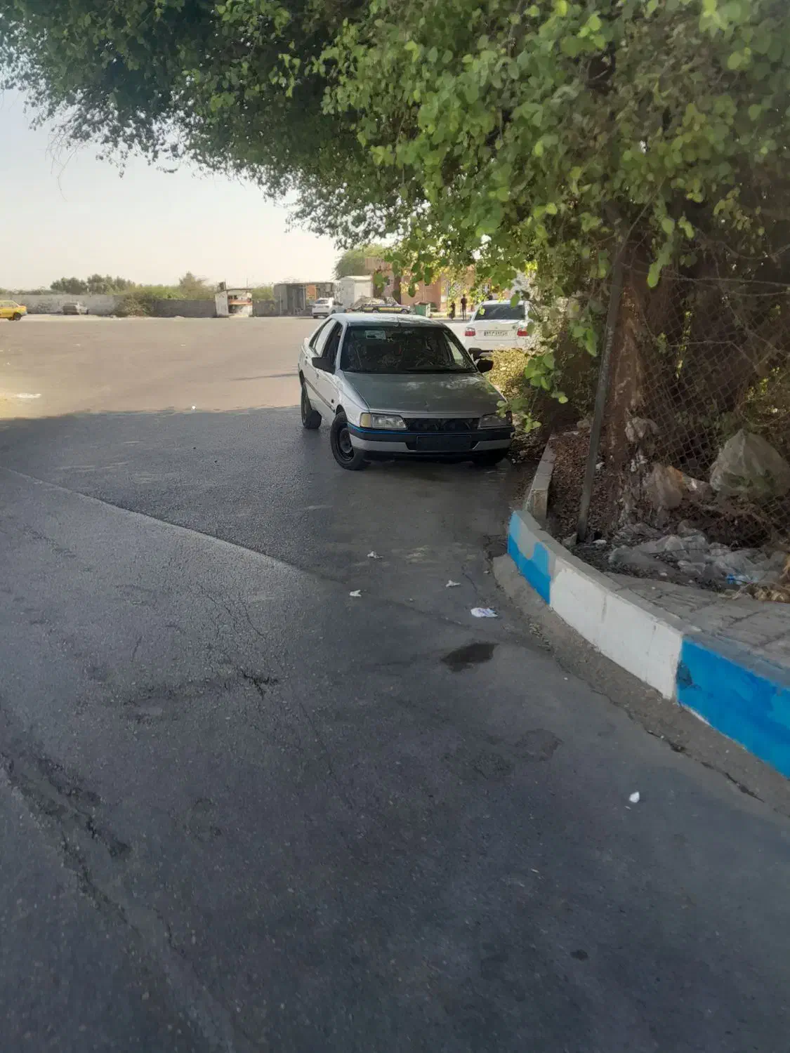 پژومدل۹۱دوگانه کارخونه|خودرو سواری و وانت|بندرعباس, |دیوار