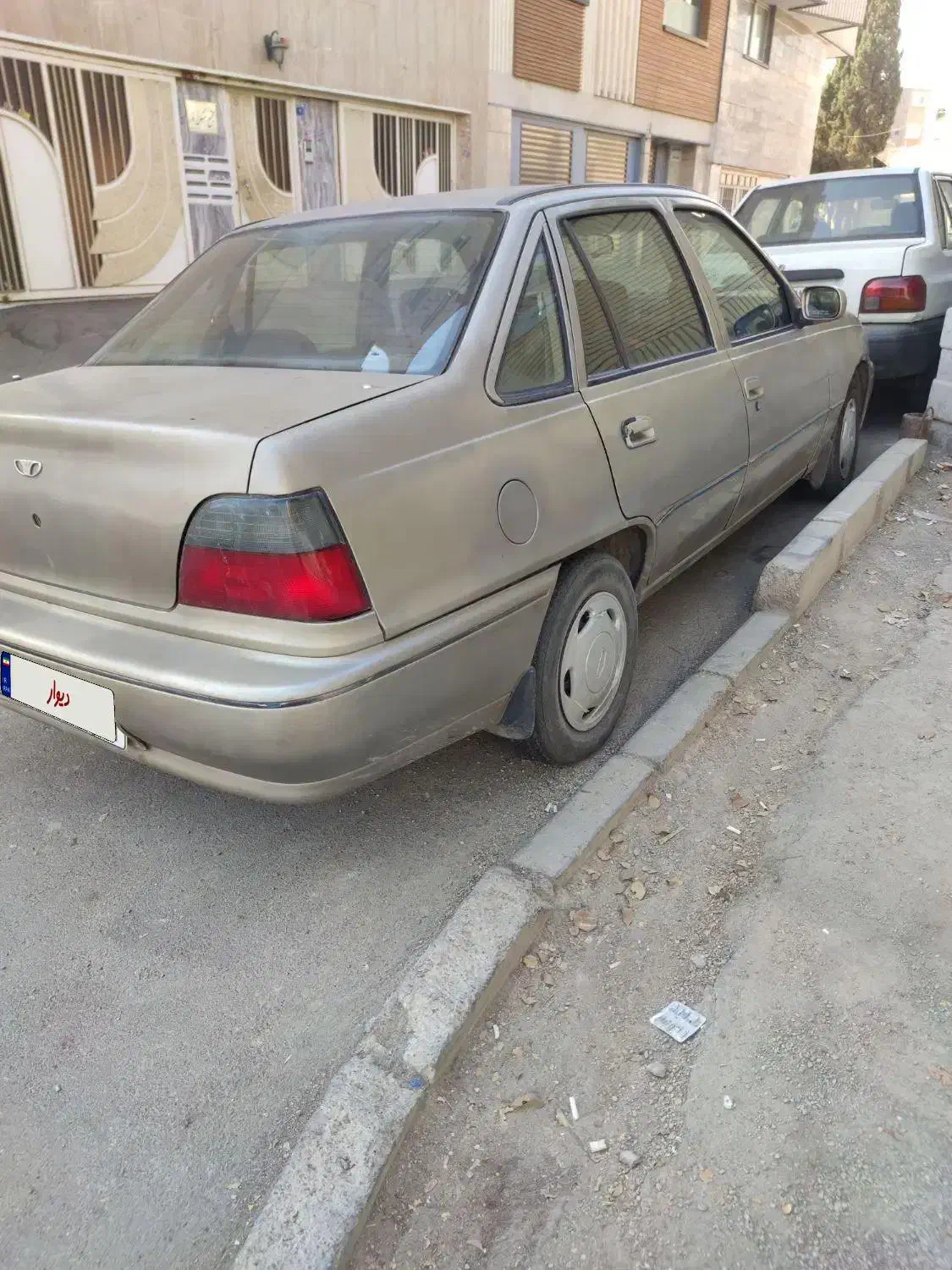 دوو سیلو 81|خودرو سواری و وانت|اصفهان, عسگریه|دیوار