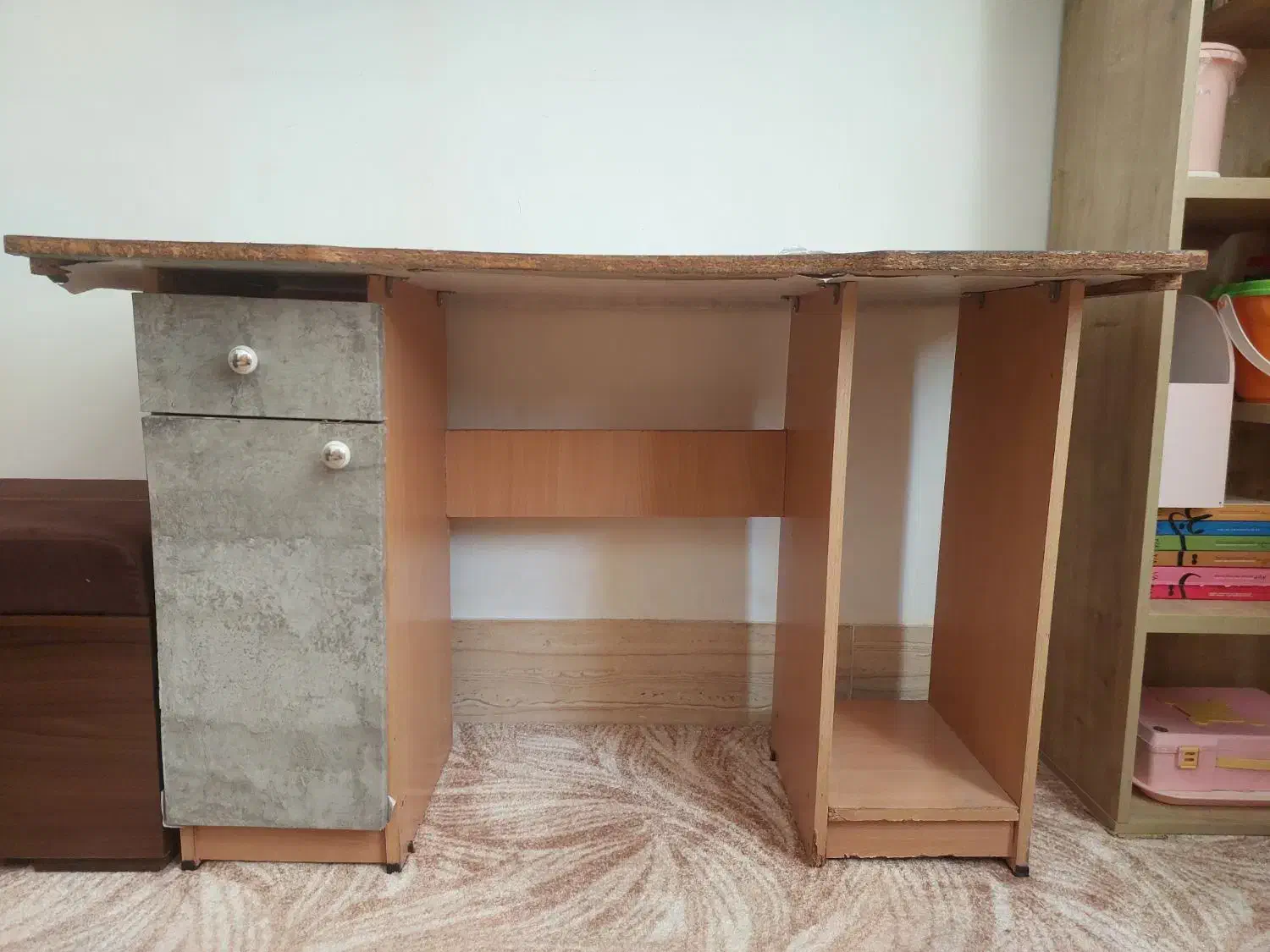 میز تحریر|میز تحریر و کامپیوتر|زاهدان, |دیوار