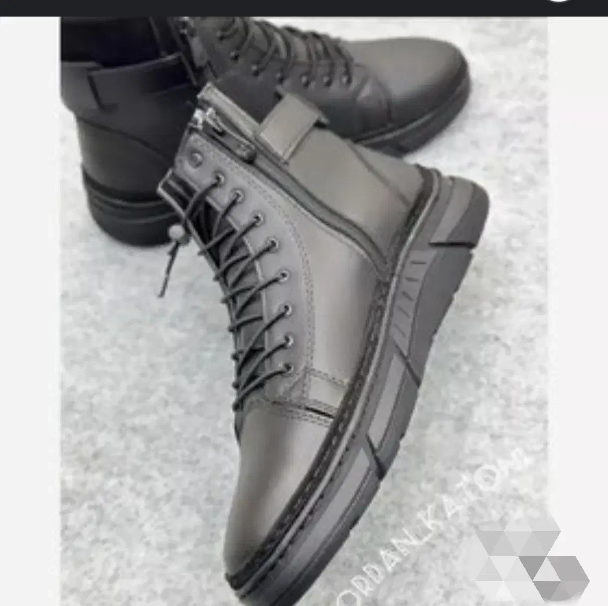 (کارمحرم زاده)کفش نیمبوت لاکچری جوانپسندمدل ولیعصر|کیف، کفش، کمربند|تبریز, |دیوار