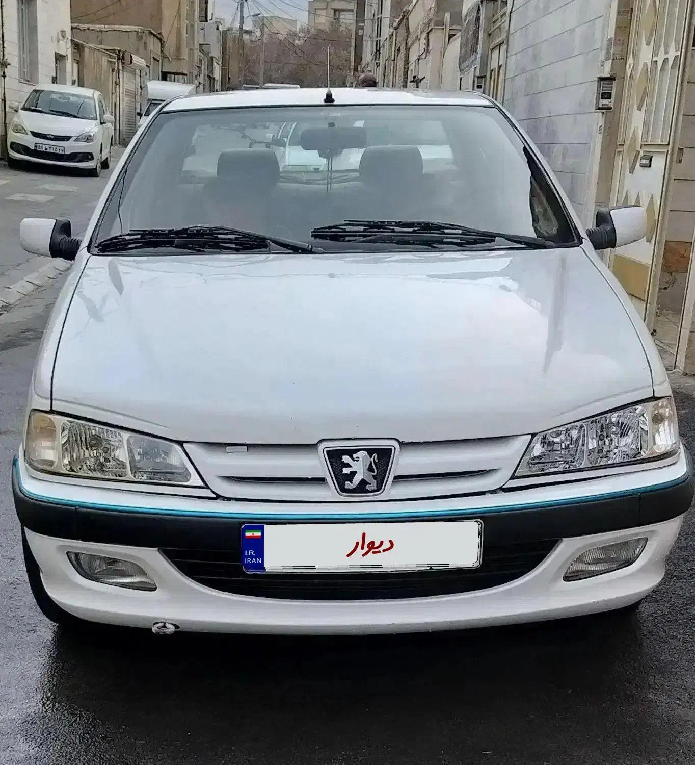 فروش پارس مدل ۱۳۸۶واقعا سالم برای مصرف کننده|خودرو سواری و وانت|اراک, |دیوار