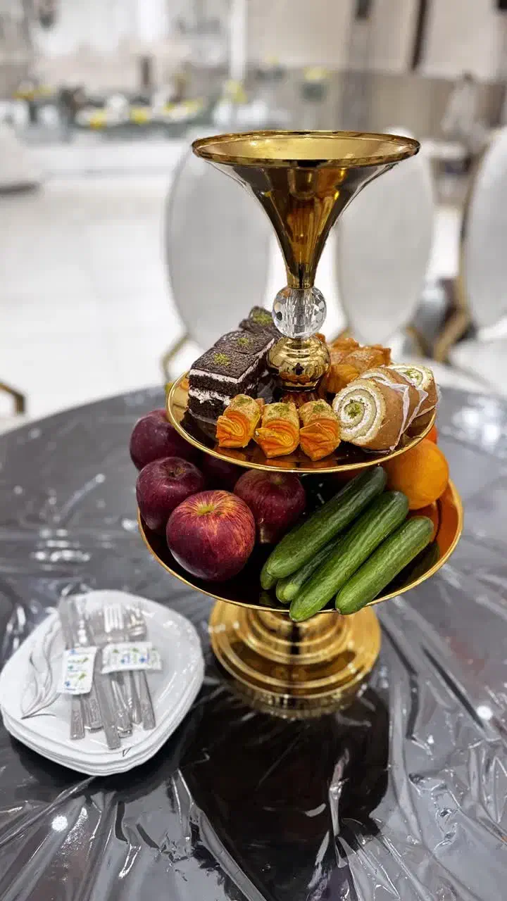 تالار پذیرایی کامل فقط نفری ۳۸۰ت|خدمات پذیرایی، مراسم|مشهد, وکیلآباد|دیوار