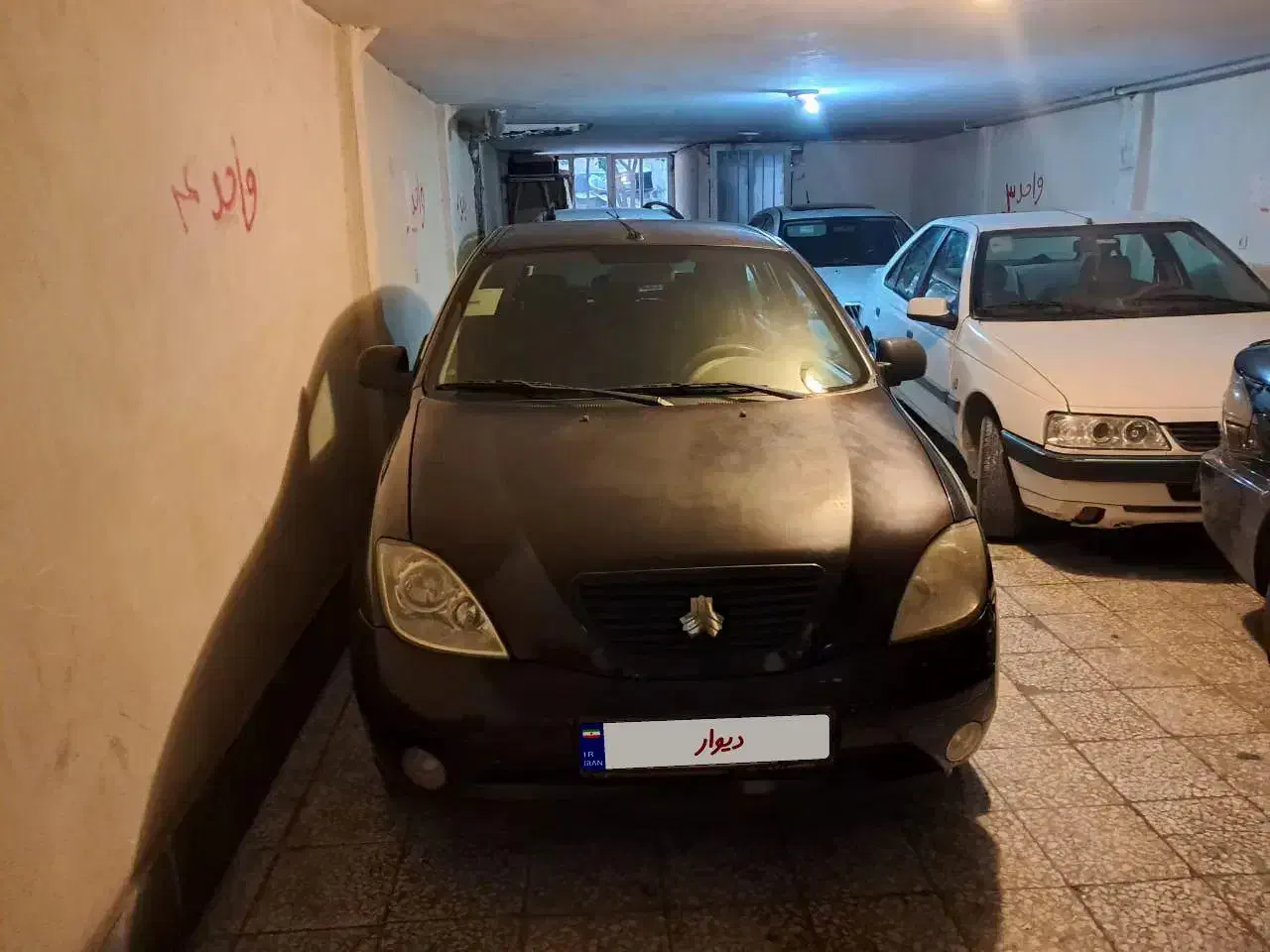 تیبا دو|خودرو سواری و وانت|تهران, مدائن|دیوار