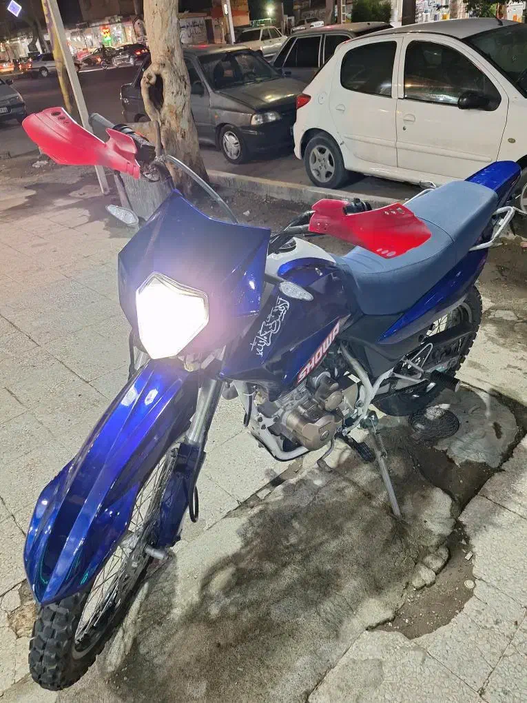 تریل کویر250|موتورسیکلت|کهنوج, |دیوار