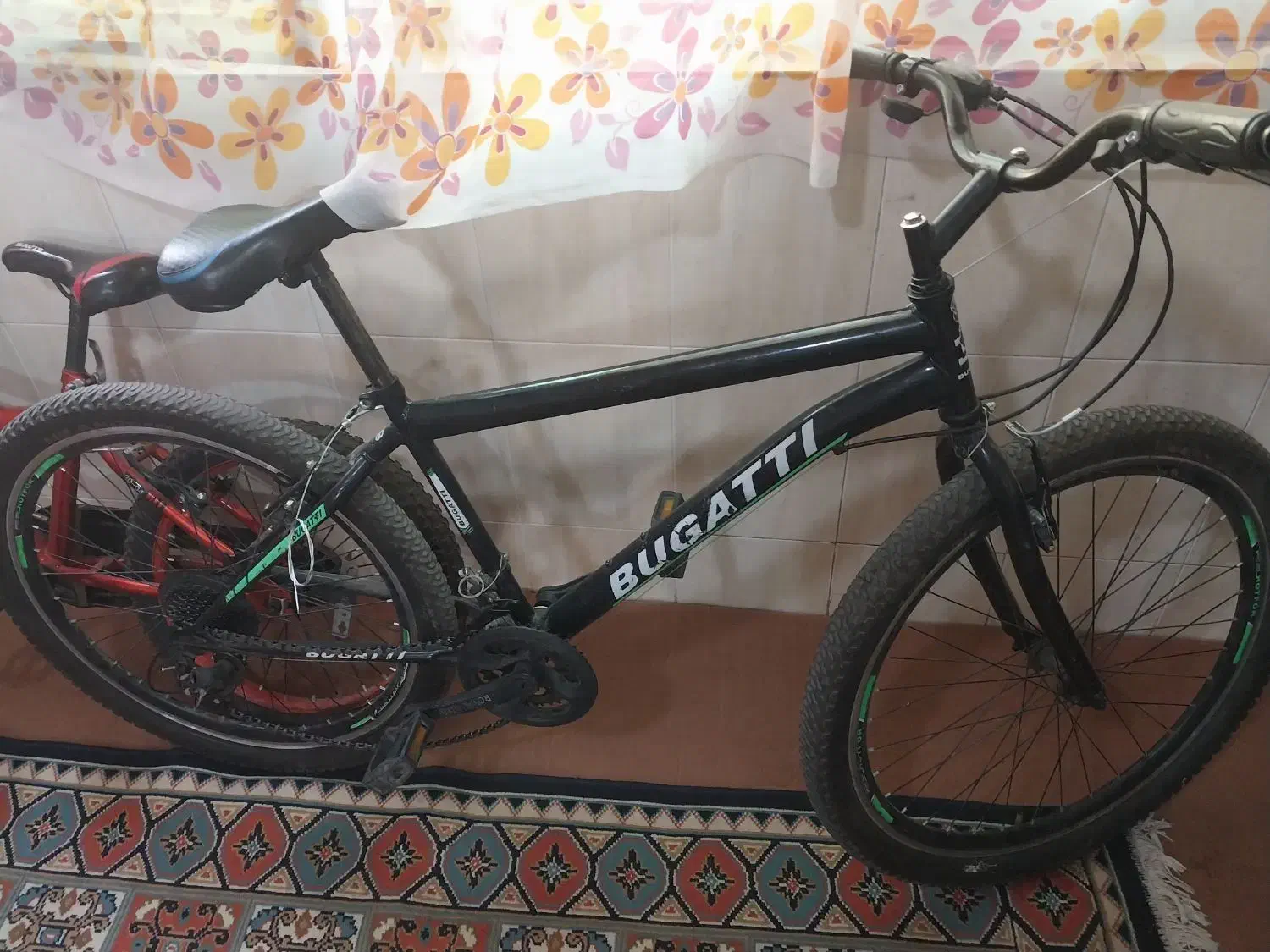 دوچرخه 26 بوگاتی|دوچرخه، اسکیت، اسکوتر|قدس, شهرقدس|دیوار