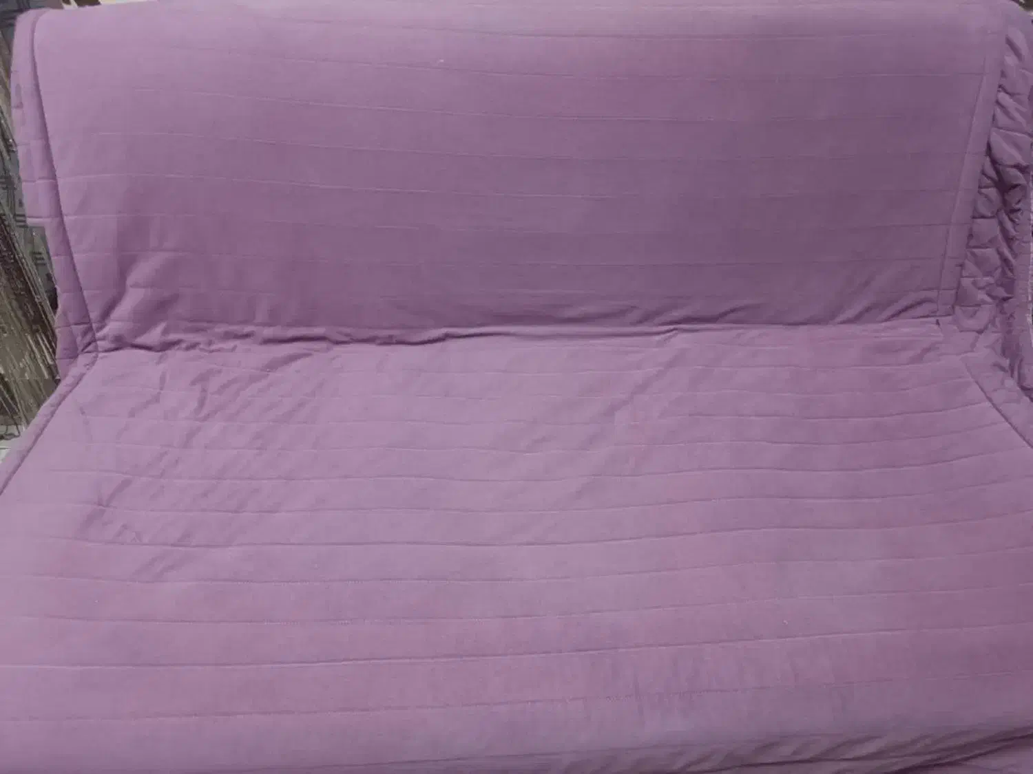 مبل تخت شو دونفر|تخت و سرویس خواب|قم, شاه ابراهیم|دیوار