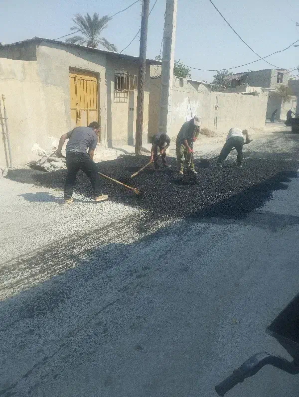 کارگر آسفالتی میخام|استخدام معماری، عمران و ساختمانی|یاسوج, |دیوار