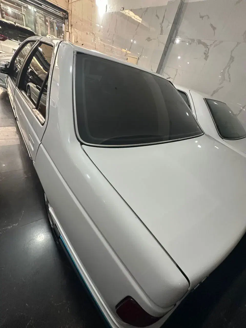 پرشیا تیوفایو ۱۴۰۱ بی رنگ|خودرو سواری و وانت|کرج, کوی امامیه|دیوار