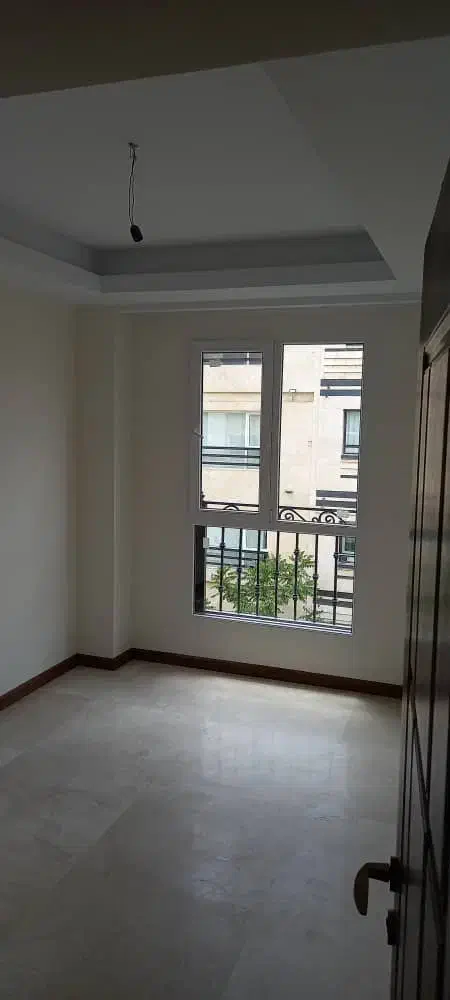 هروی ۱۱۸ متر ۲ خواب خوش نقشه