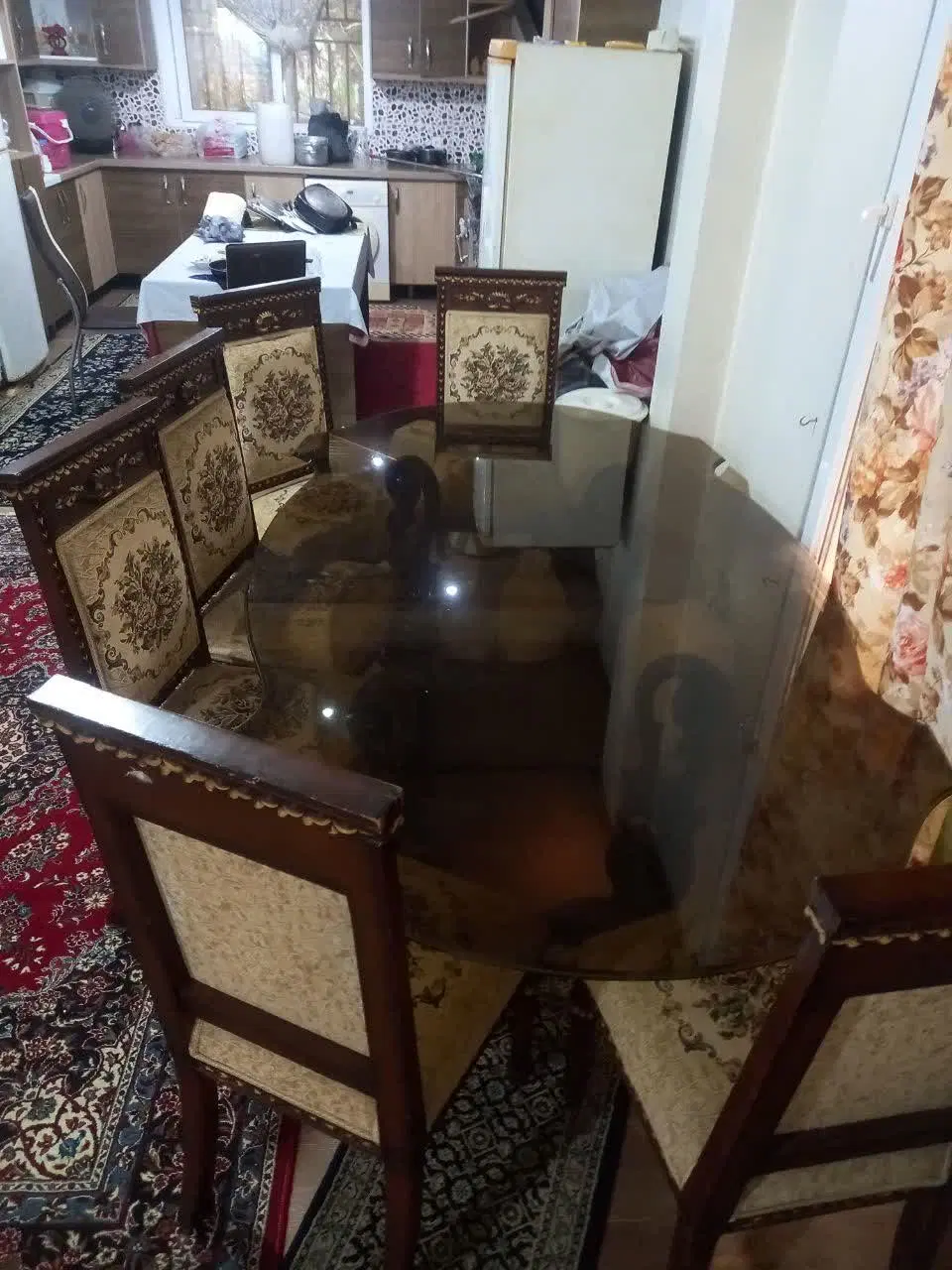 مبل|مبلمان خانگی و میز عسلی|چمستان, |دیوار