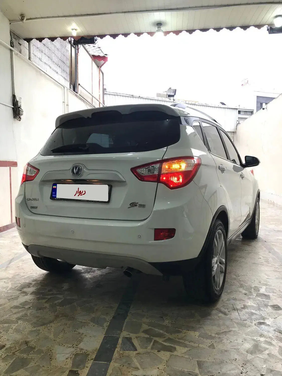 چانگان s35 بیرنگ پلمپ|خودرو سواری و وانت|رشت, جهاد|دیوار