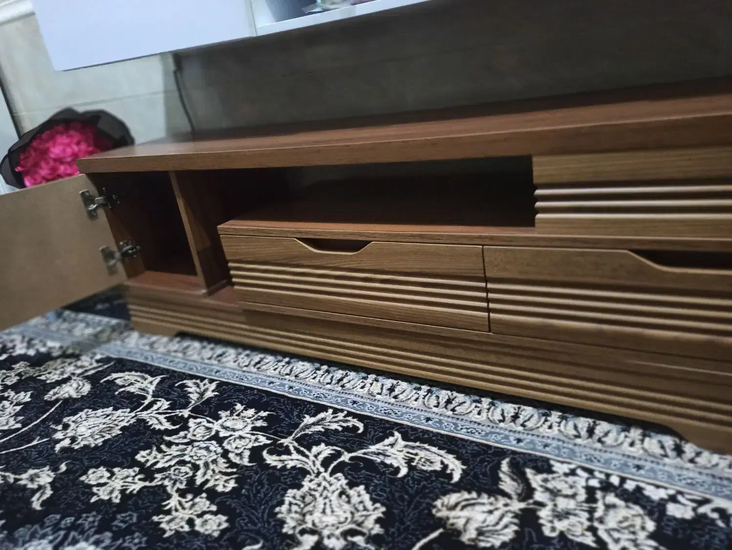 زیر تلویزیونی|میز تلویزیون|برازجان, |دیوار