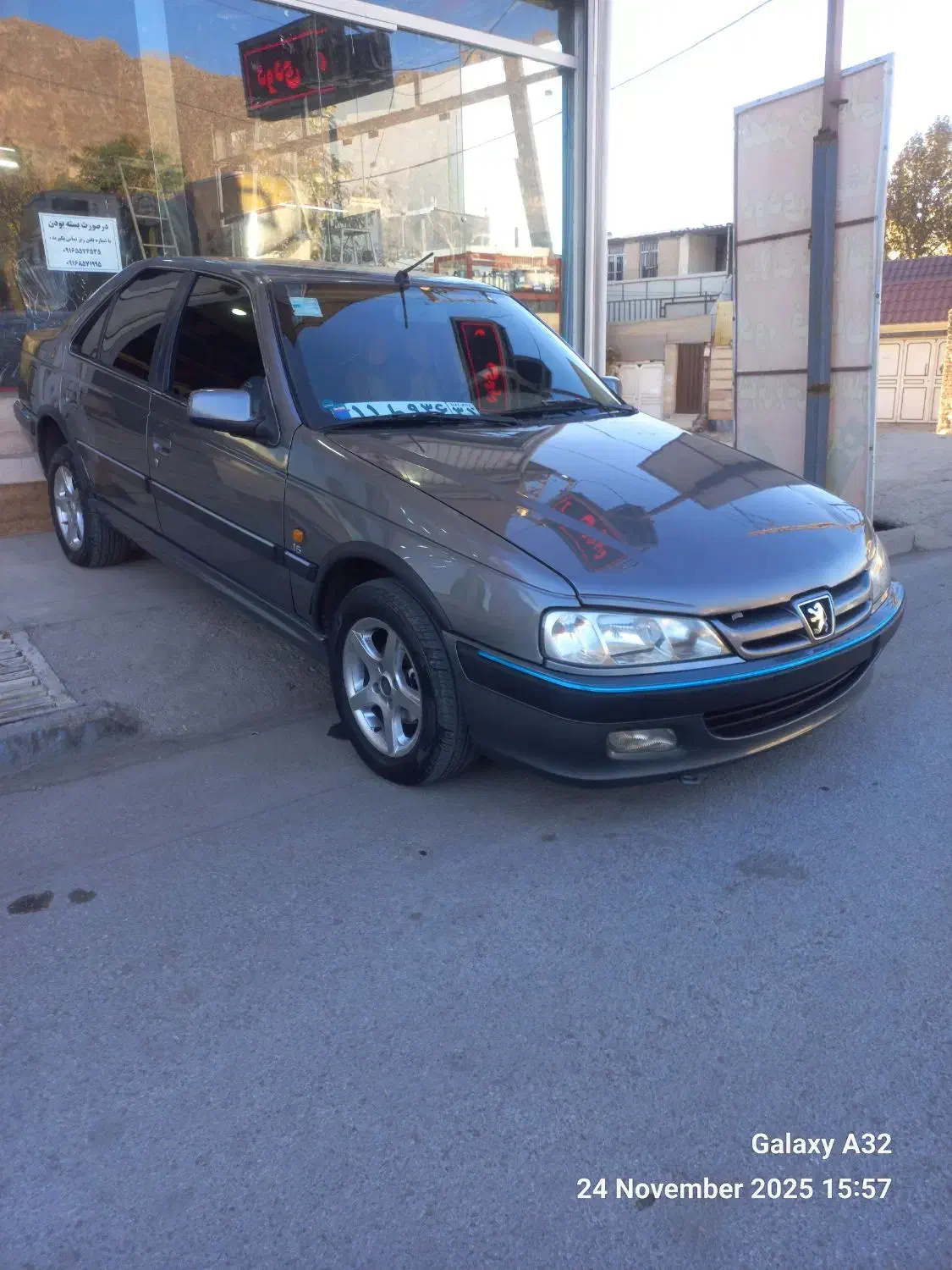 پارس ELX|خودرو سواری و وانت|خرم‌آباد, |دیوار