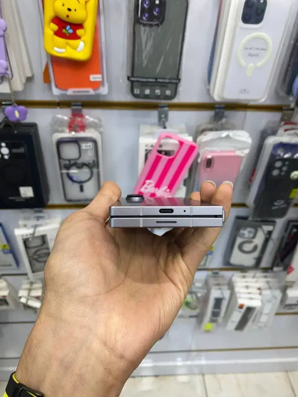 سامسونگ zfold 6 256GB|موبایل|تهران, شهرک گلها (تهرانسر)|دیوار