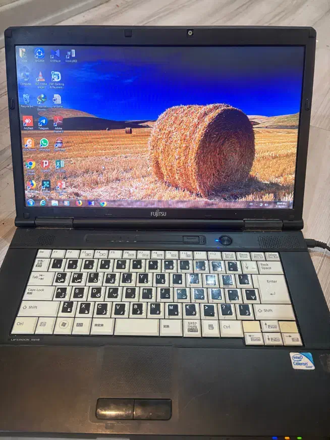 لب تاب فوجیستو|رایانه همراه|تهران,  امام زاده قاسم (نیاوران)|دیوار