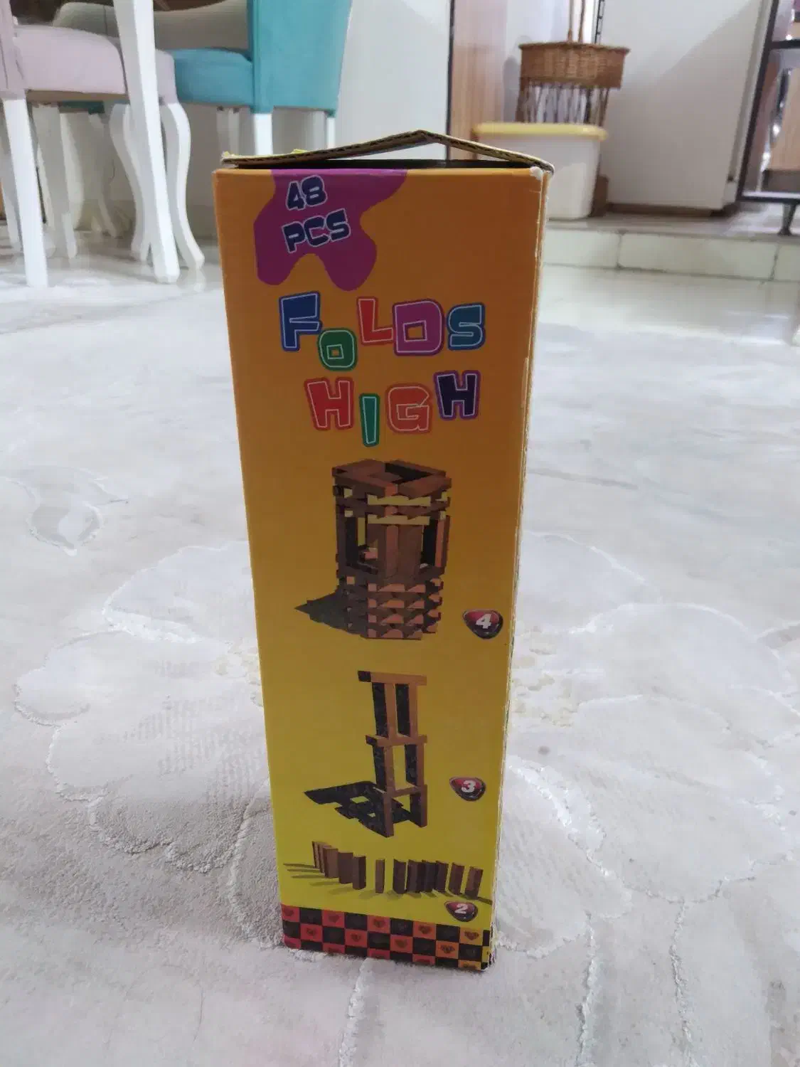 برج هیجان|اسباب‌‌بازی|مشهد, رضاشهر|دیوار