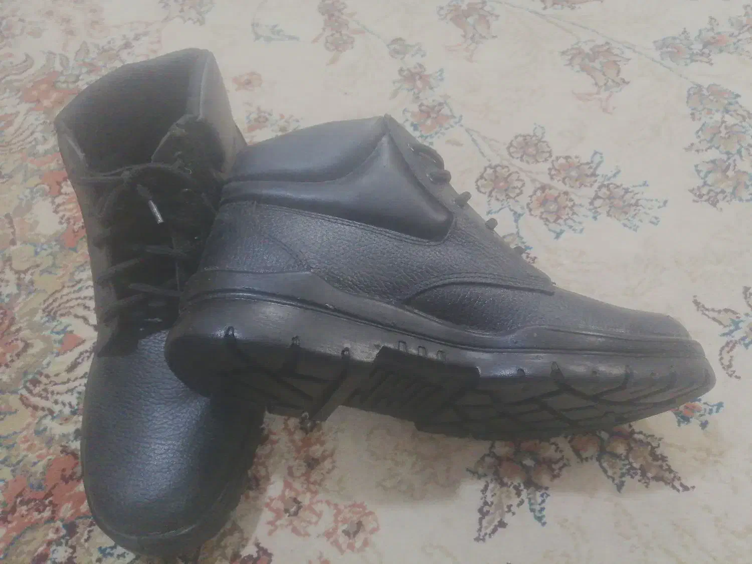 کفش ایمنی وکوهنودری|کیف، کفش، کمربند|نیشابور, شریعتی|دیوار