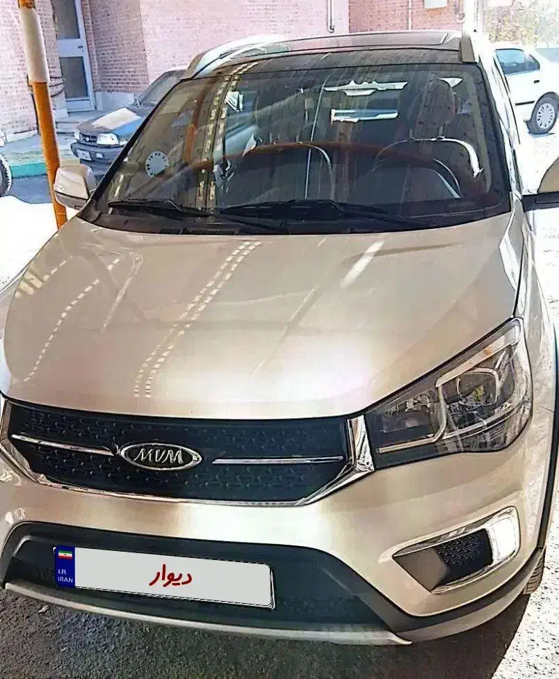 x22 MVM اتومات لاکچری اسپرت|خودرو سواری و وانت|کرج, فاز ۲ مهرشهر|دیوار