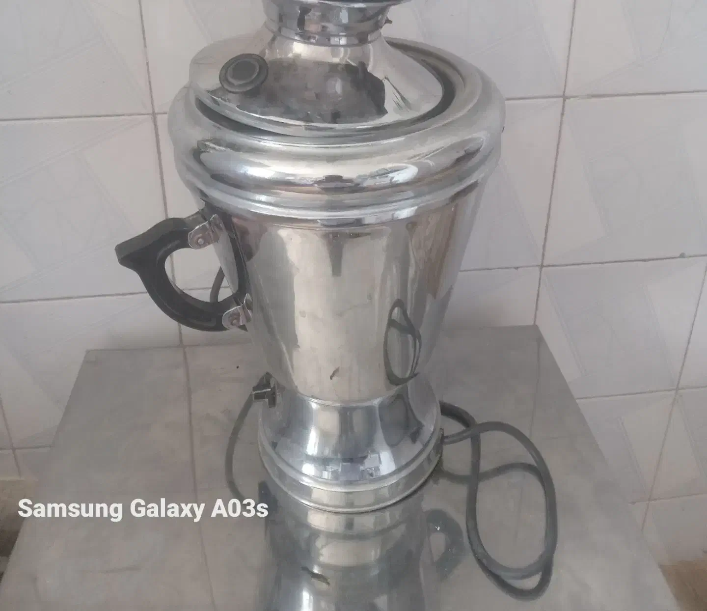 سماور|سماور، چای‌ساز، قهوه‌ساز|کرمان, |دیوار