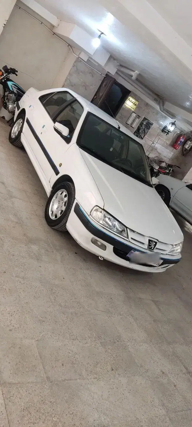 پارس مدل 93 XU7 شاسی سالم|خودرو سواری و وانت|ماهدشت, |دیوار