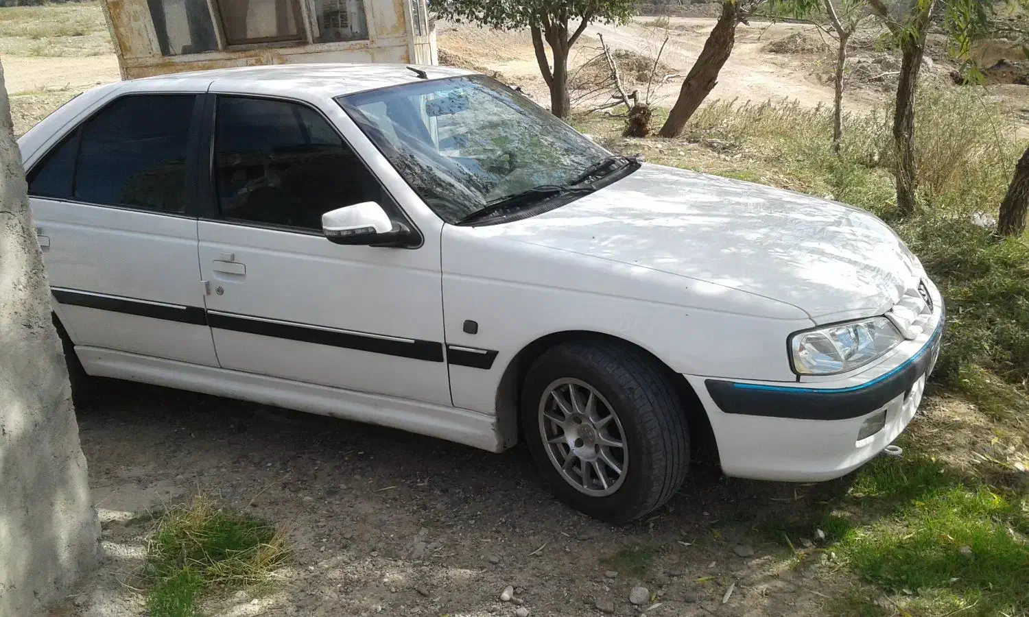 پارس سال مدل ۹۰|خودرو سواری و وانت|پارس‌آباد, |دیوار