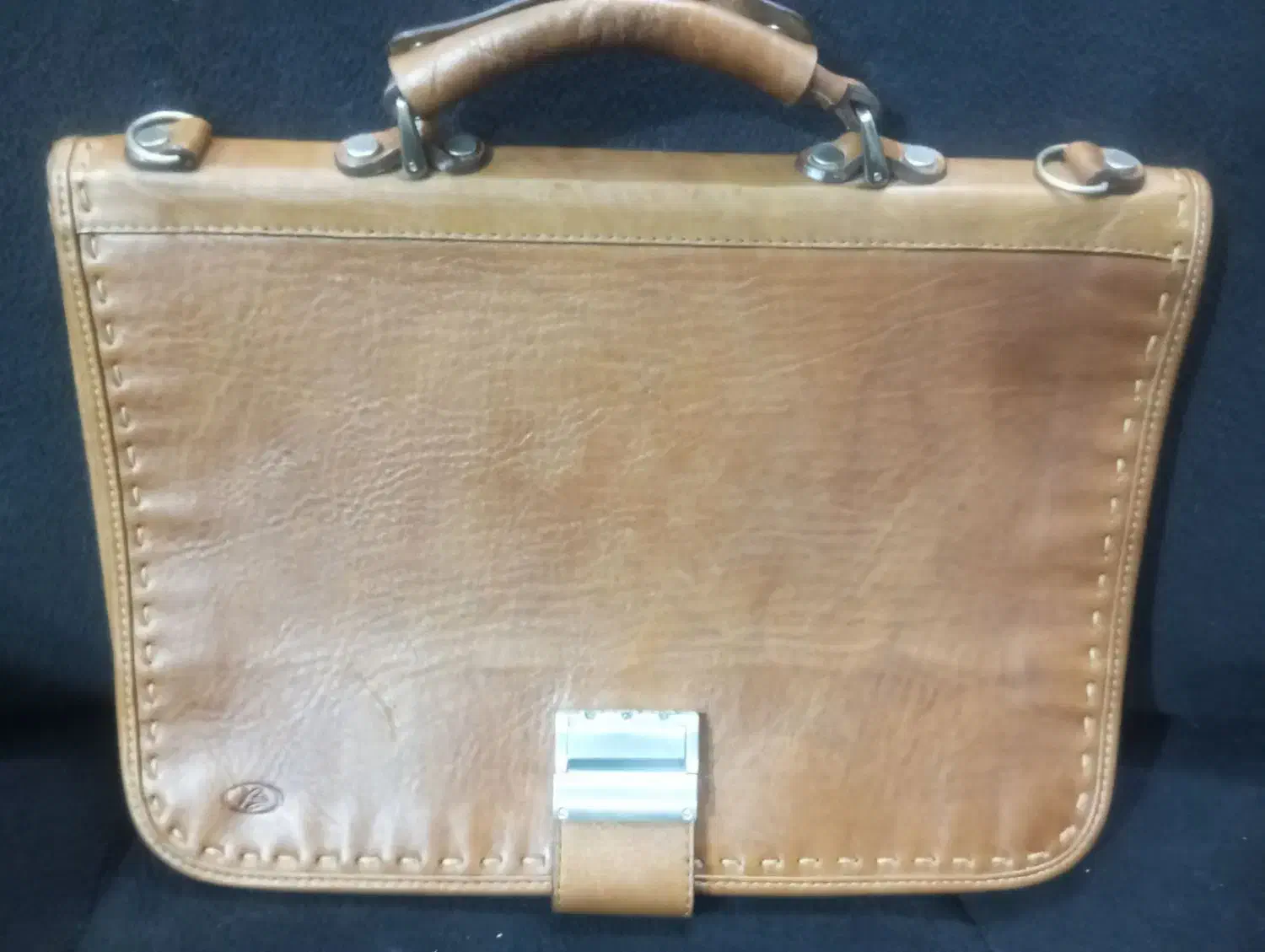 کیف اداری  چرم|کیف، کفش، کمربند|گرگان, |دیوار