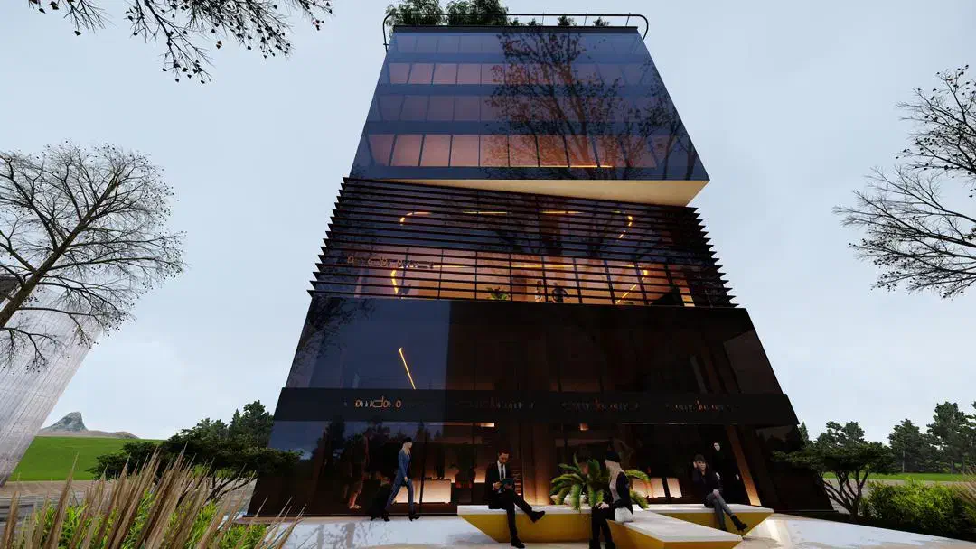 پیش فروش اداری ویودار/محدوده حافظیه/|فروش دفتر کار، اتاق اداری، مطب|گرگان, |دیوار