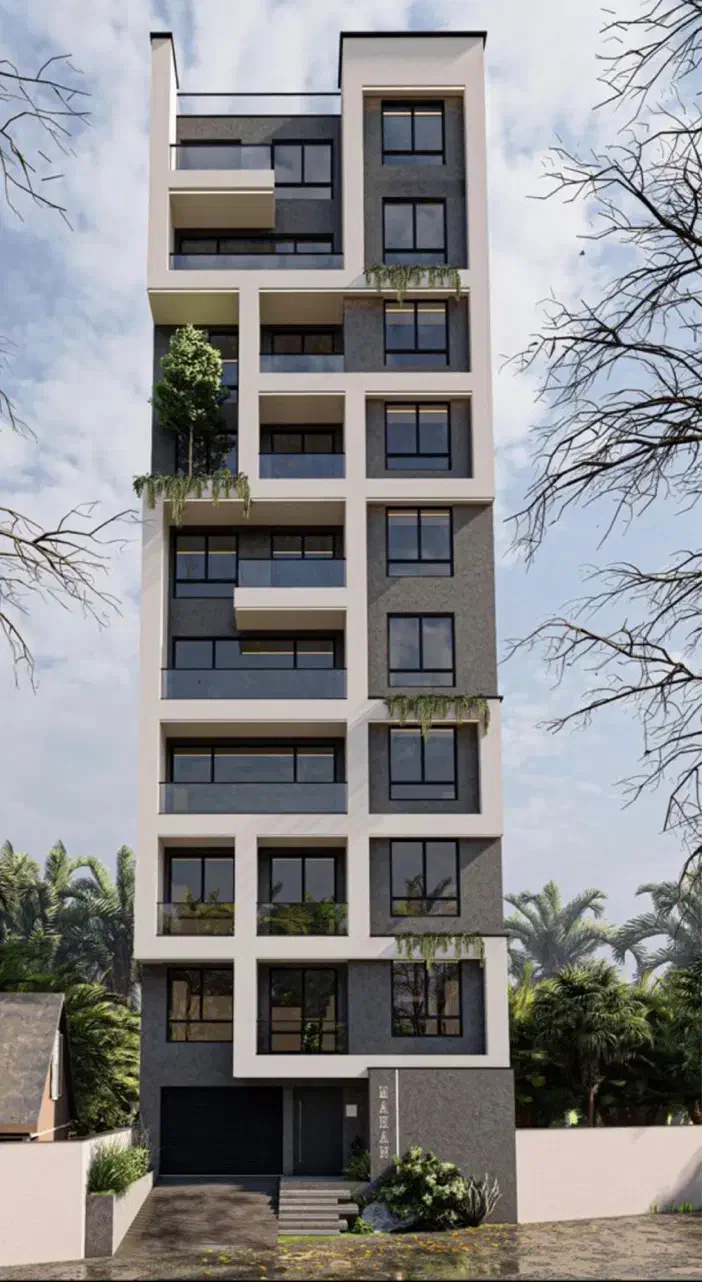 ۱۱۰ متر سرمایهگذاری تنکابن کریم آباد|پیشفروش املاک|تنکابن, |دیوار