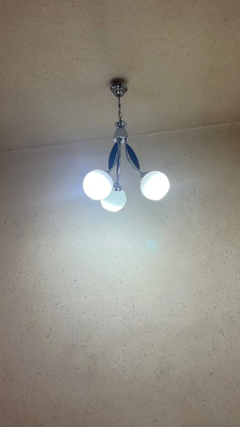 لوستر در حد نو|لوستر و چراغ آویز|اهواز, سخیریه|دیوار