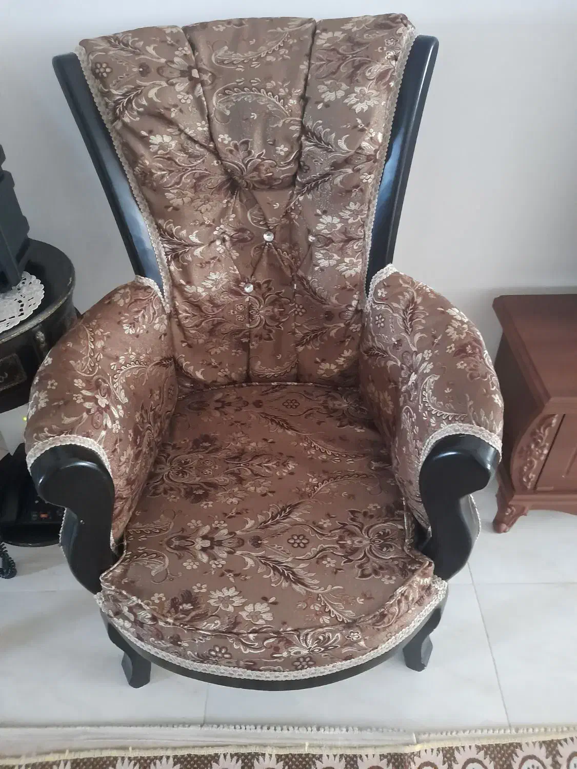 مبل ومیز عسلی|مبلمان خانگی و میز عسلی|ماهدشت, |دیوار