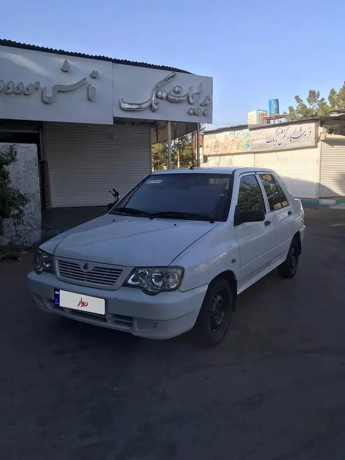 پراید ۱۳۲|خودرو سواری و وانت|تایباد, |دیوار