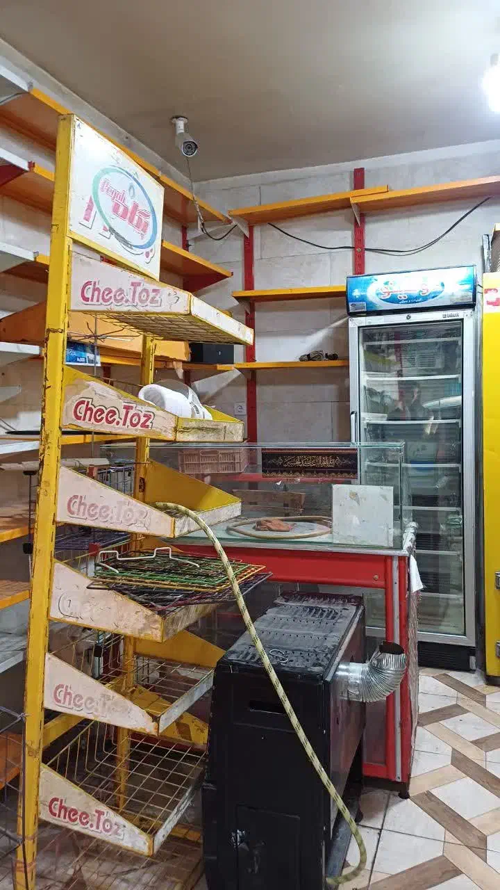 سوپر مارکت ۱۱۰|اجارهٔ مغازه و غرفه|تهران, شهرک فردوس (حسینی)|دیوار