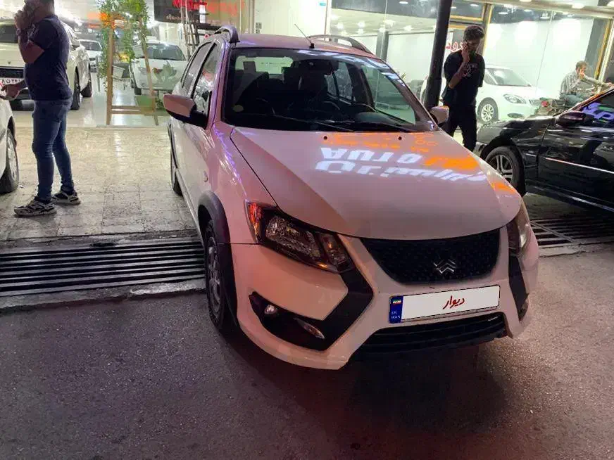 کوییک S 402 بدون رنگ|خودرو سواری و وانت|بندرعباس, |دیوار