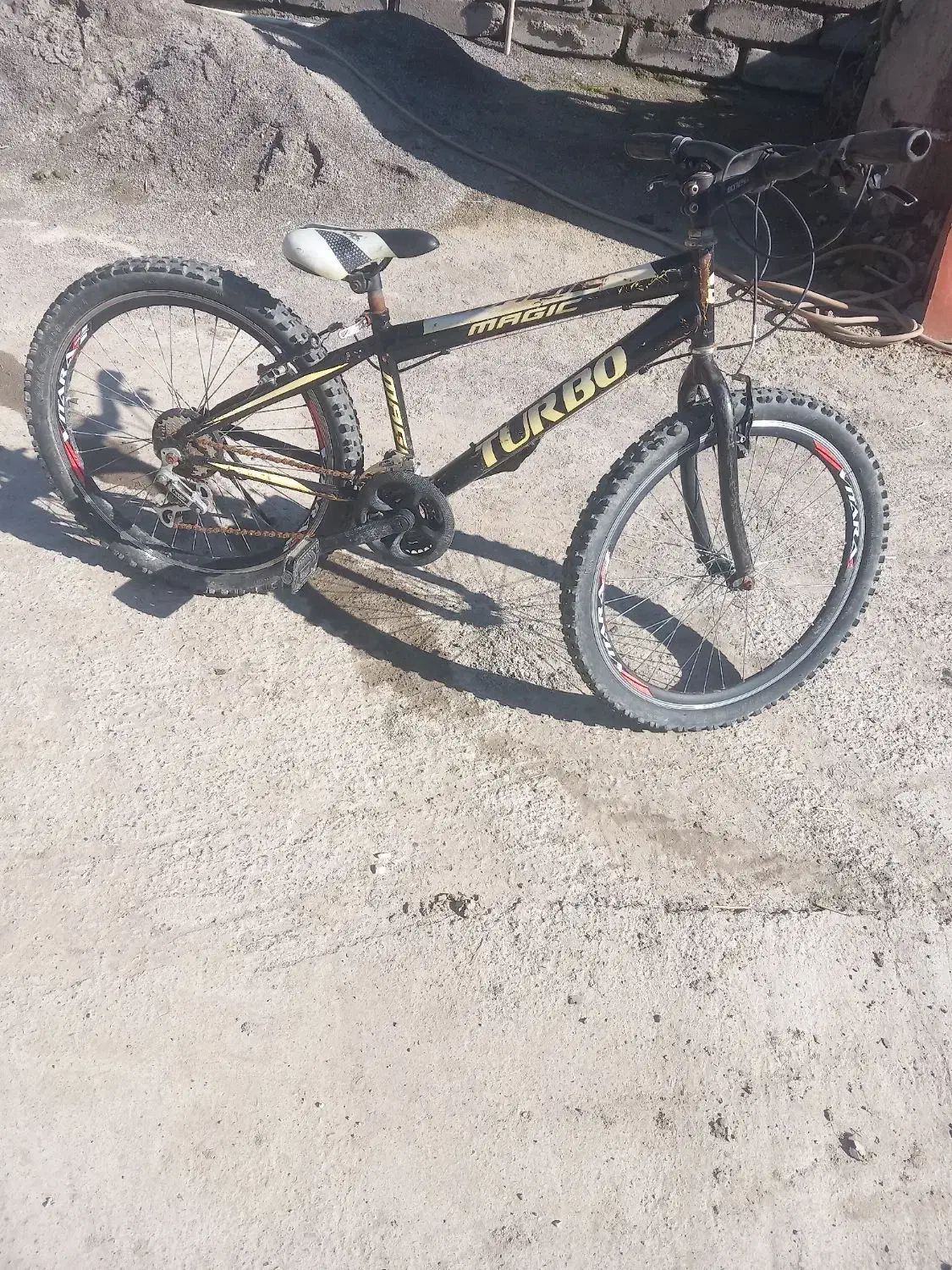 دوچرخه|دوچرخه، اسکیت، اسکوتر|گرگان, |دیوار