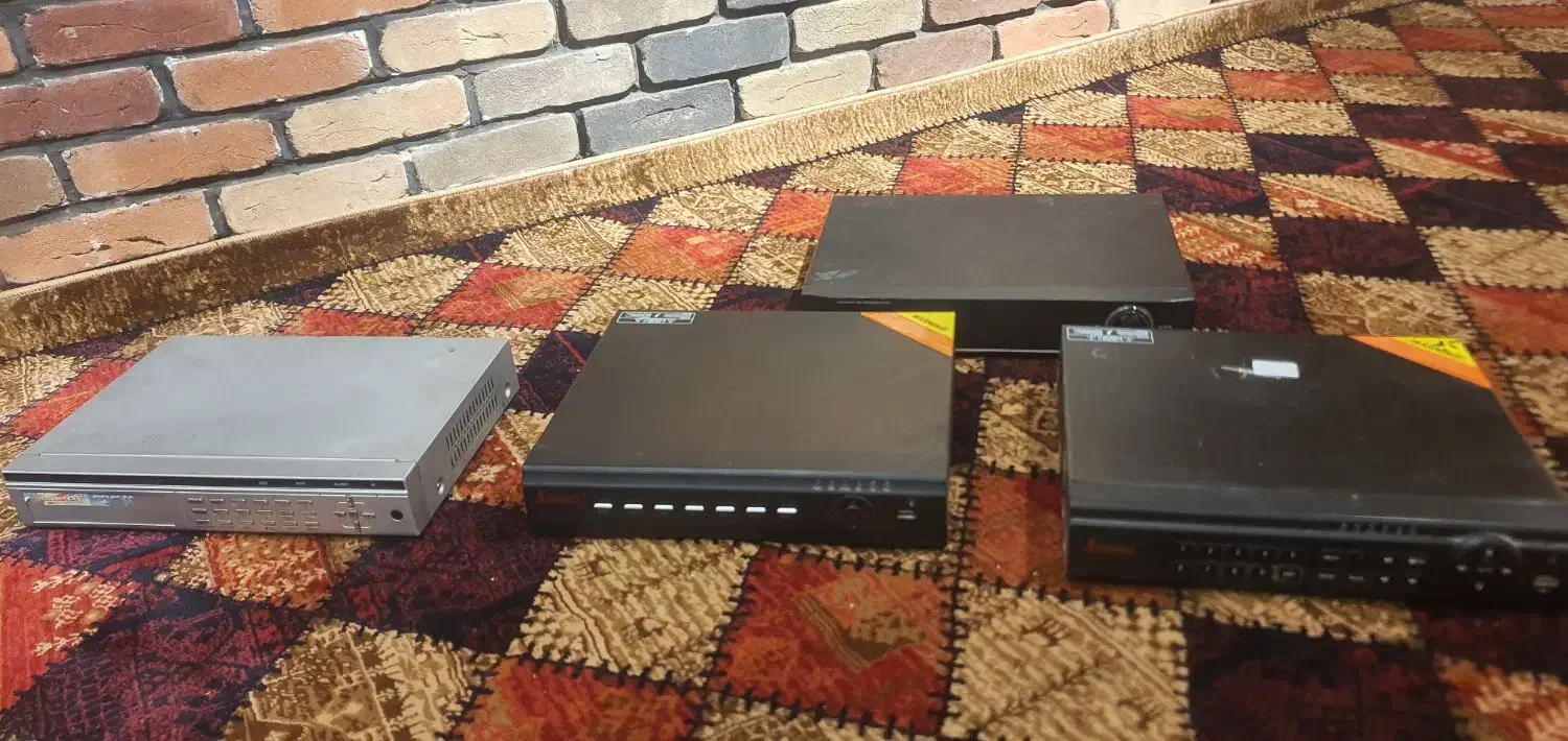 dvr دستگاه دوربین مدار بسته|دوربین مداربسته|قم, انسجام|دیوار
